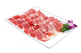 冰镇牛肉片