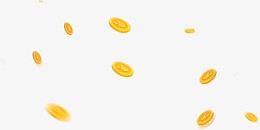 飞舞的金币