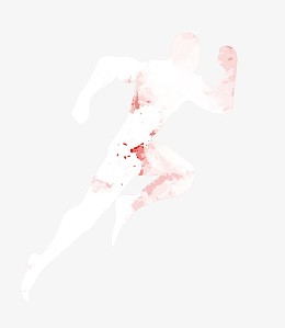 奔跑插图