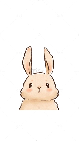 长耳朵兔子