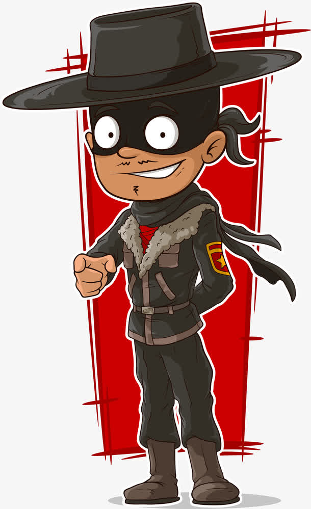 漫画人物表情贼笑