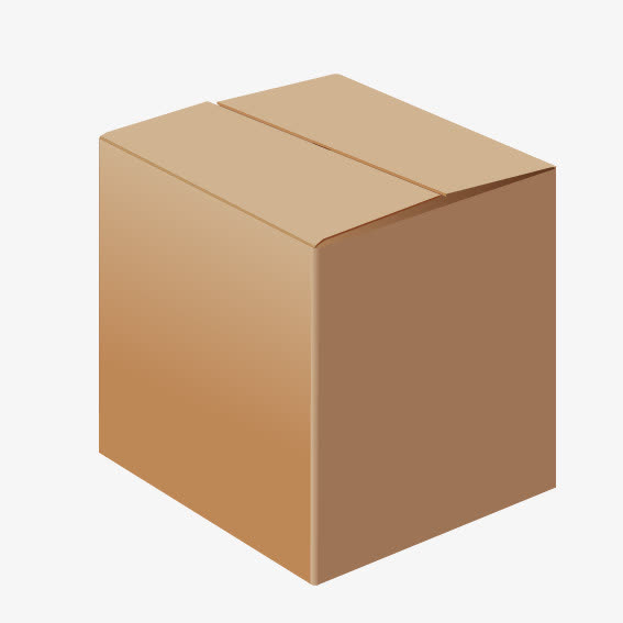 关上的纸箱免抠素材免费下载_觅元素51yuansu.com