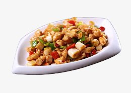 辣子鸡丁
