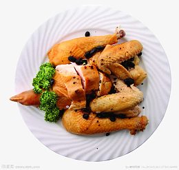 豆豉鸡