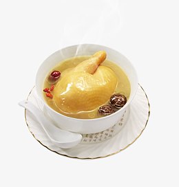 小鸡炖蘑菇