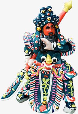 面人