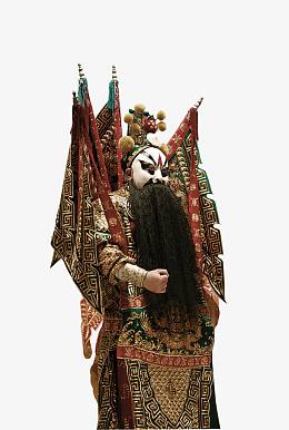京剧人物