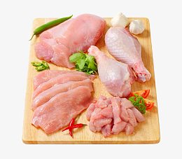 鸡肉