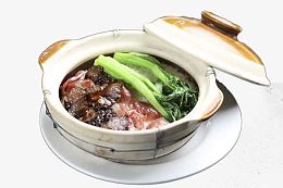 香辣鸡公煲