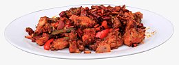 辣子鸡丁