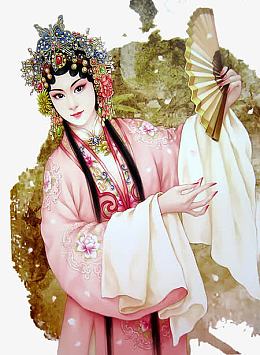 京剧人物