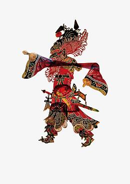 皮影戏