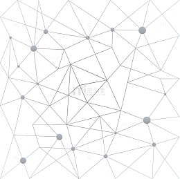 矢量几何图形炫酷背景