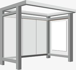 广告牌展示牌矢量素材
