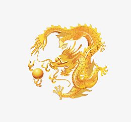 金属的龙图腾