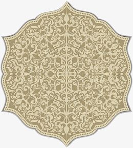 矢量图腾花纹