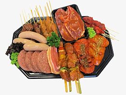 烤肉大餐