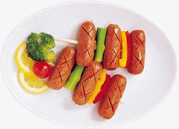 西式火腿串