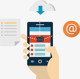 手机端市场信息