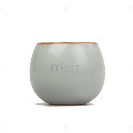 汝窑茶杯
