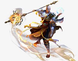 游戏角色人物