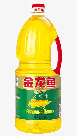 大豆油装饰免抠素材免费下载