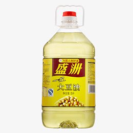 盛洲一级大豆油