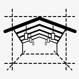 建筑天花板建设设计工程师材料产