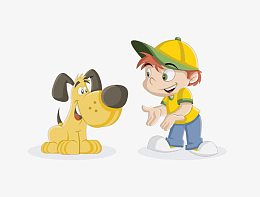 矢量加载动画图片素材