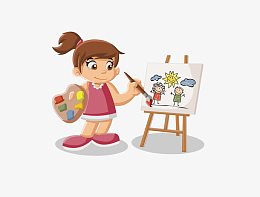 矢量加载动画素材