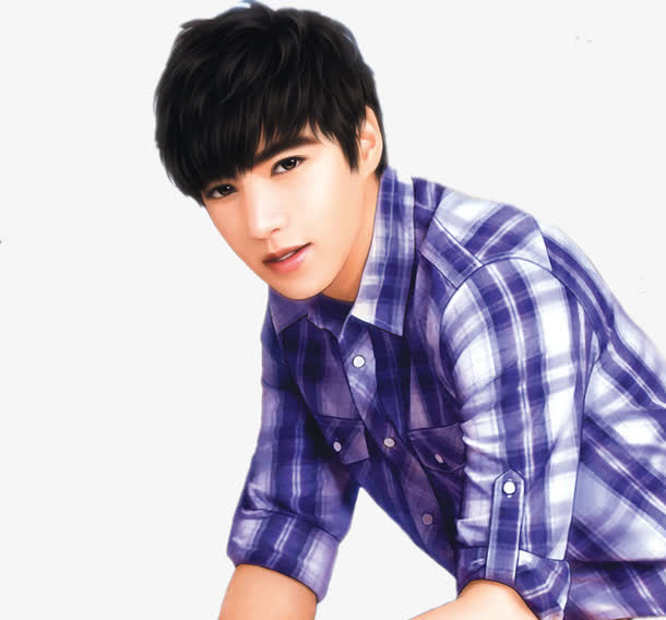 现代男素材免费下载_觅元素