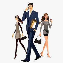 卡通人物 人物