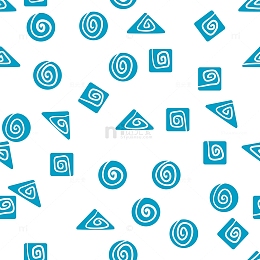 矢量花纹底纹设计素材