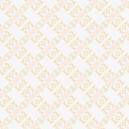 欧式复古花纹墙纸底纹矢量图