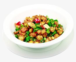 小炒鸡脆骨