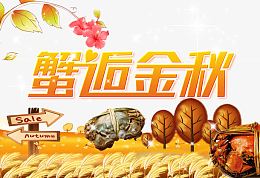 阳澄湖大闸蟹蟹逅金秋