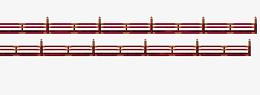 中国风古典围栏
