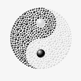 八卦阴阳鱼
