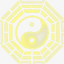 五行八卦图图形