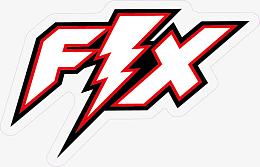 FIX闪电艺术字体下载