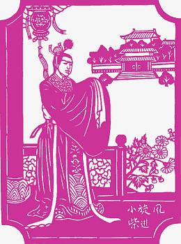 小旋风柴进