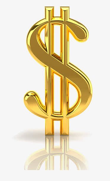 aipng精美的金钱交易符号矢量图aipng多款精美的货币符号矢量图png