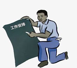 建筑施工安全挂图