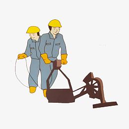 建筑施工安全挂图