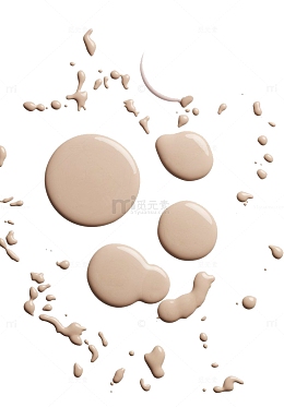 粉底 粉饼 美妆 膏体 乳液 