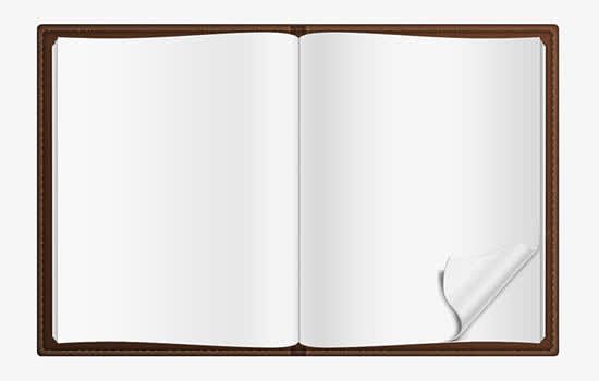 日记本纸素材-日记本纸图片元素-觅元素