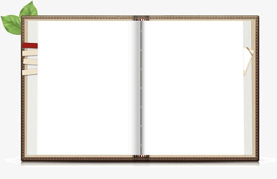 本子里的装饰素材