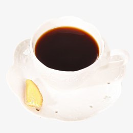 黑糖姜茶姜片