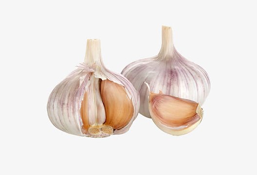 蒜头特写图片