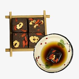 一碗黑糖姜茶